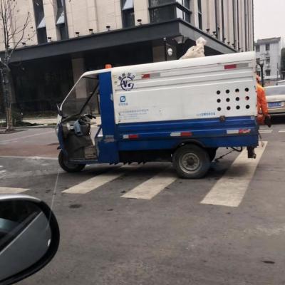 Garbage Collection Tricycle Wholesale 10