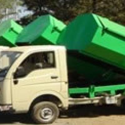 Garbage Collection Tricycle Wholesale 11