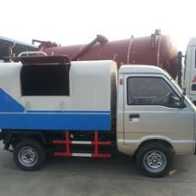 Garbage Collection Tricycle Wholesale 12