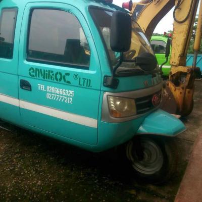 Garbage Collection Tricycle Wholesale 2