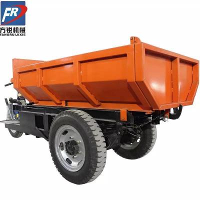 Garbage Collection Tricycle Wholesale 4
