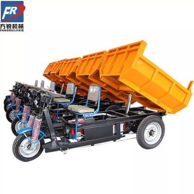 Garbage Collection Tricycle Wholesale 6
