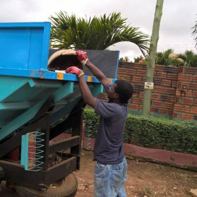 Garbage Collection Tricycle Wholesale 7