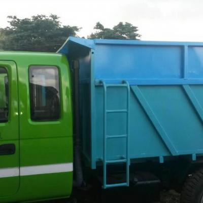 Garbage Collection Tricycle Wholesale 8