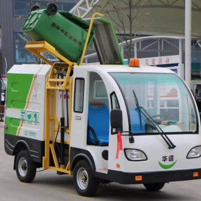 Garbage Collection Tricycle Wholesale 9