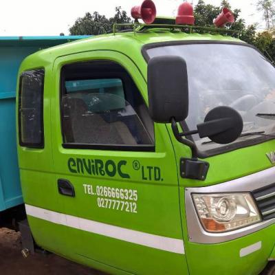 Garbage Collection Tricycle Wholesale